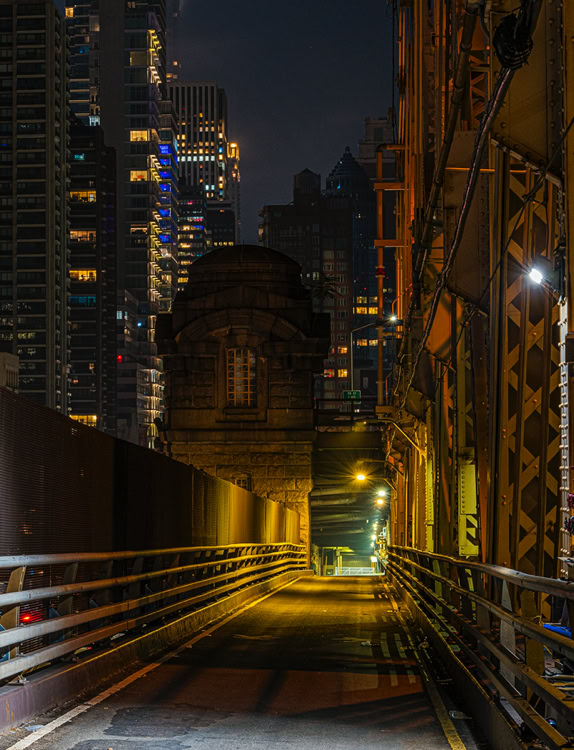 Mike Reiss Photography | ebooks - NYC Nights 12