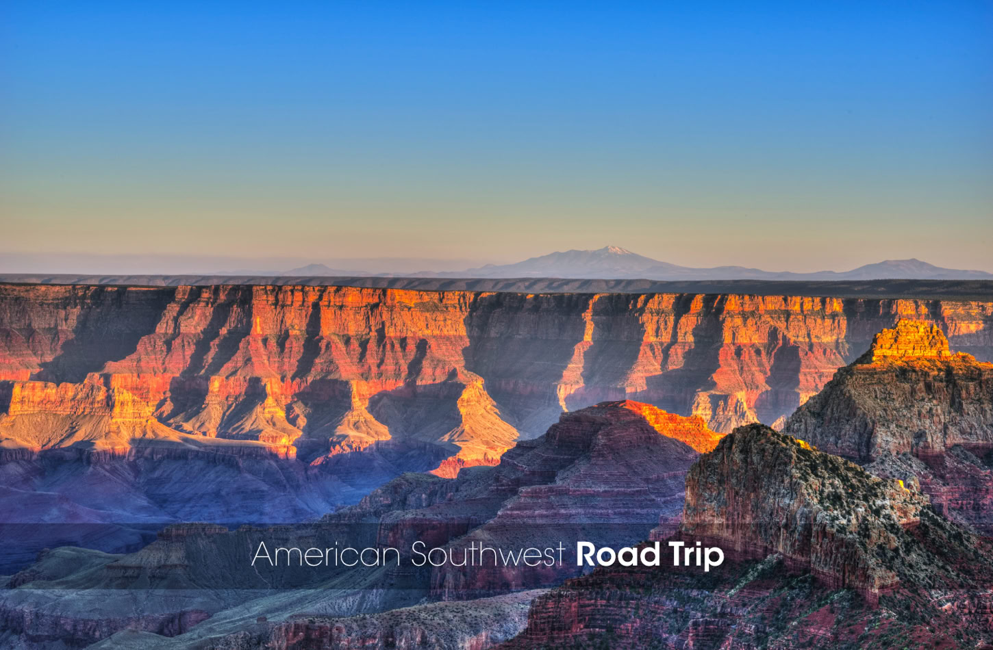 eBook | American Southwest Road Trip